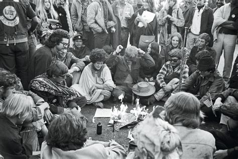 Embracing Nature through the Lens of Witchcraft in the Hay Counterculture Movement.